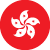 Hong Kong flag